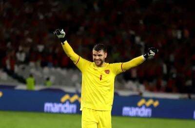 Respons Maarten Paes saat Tahu Bakal Bersaing dengan Emil Audero di Timnas Indonesia Respons Maarten Paes saat Tahu Bakal Bersaing dengan Emil Audero di Timnas Indonesia