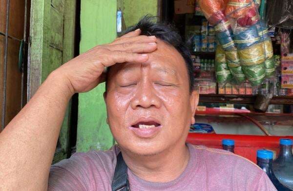 Macet Horor di Tanjung Priok Bikin Stres Sopir Angkot Macet Horor di Tanjung Priok Bikin Stres Sopir Angkot