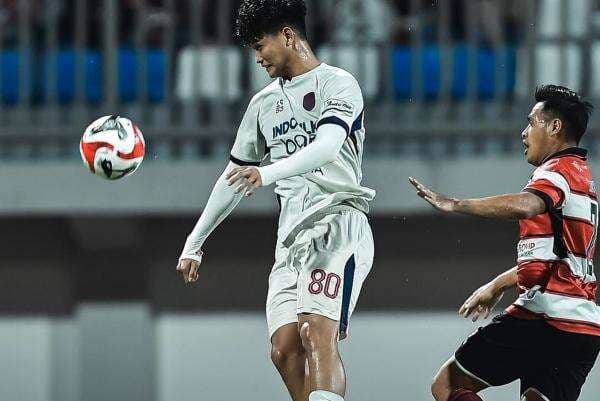 Hasil Madura United vs Persita Tangerang di Super League 2025-2026: Laskar Sape Kerrab Tertahan 1-1 Hasil Madura United vs Persita Tangerang di Super League 2025-2026: Laskar Sape Kerrab Tertahan 1-1