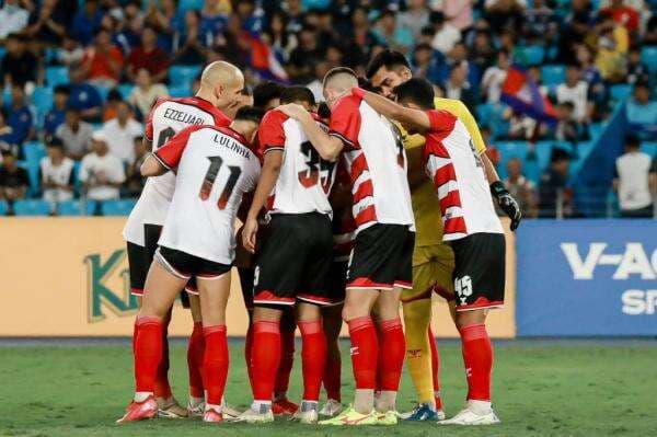 Madura United vs Svay Rieng: Laskar Sapeh Kerrab Optimistis Lakoni Mission Impossible Madura United vs Svay Rieng: Laskar Sapeh Kerrab Optimistis Lakoni Mission Impossible