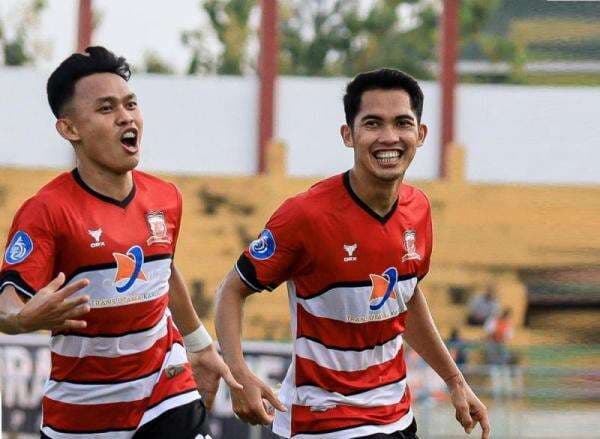 Hasil AFC Challenge League: Madura United Lolos ke Perempat Final usai Hajar Svay Rieng Hasil AFC Challenge League: Madura United Lolos ke Perempat Final usai Hajar Svay Rieng