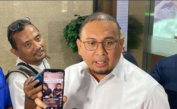 Pelaku Minta Maaf, Andre Rosiade Cabut Laporan Tuduhan Mafia Bola Pelaku Minta Maaf, Andre Rosiade Cabut Laporan Tuduhan Mafia Bola