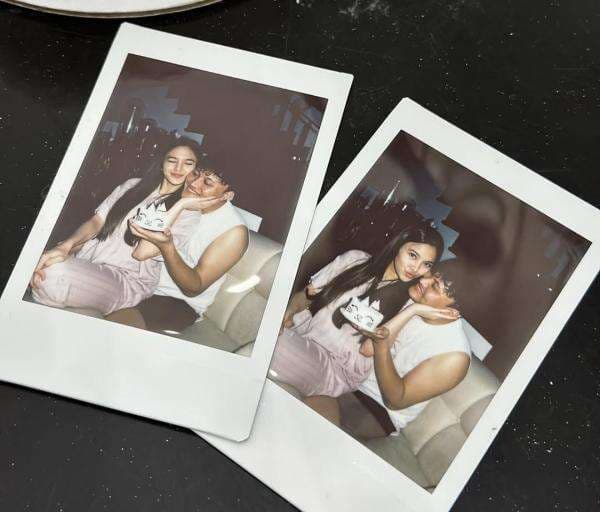 Potret Mahalini Ultah Ke-25, Dapat Kado Mewah dari Maia Estianty dan Irwan Mussry Potret Mahalini Ultah Ke-25, Dapat Kado Mewah dari Maia Estianty dan Irwan Mussry