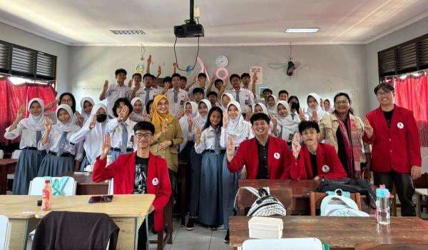 Mahasiswa Mercu Buana Perkenalkan Teknis Dasar Pengambilan Gambar dalam Videografi Mahasiswa Mercu Buana Perkenalkan Teknis Dasar Pengambilan Gambar dalam Videografi