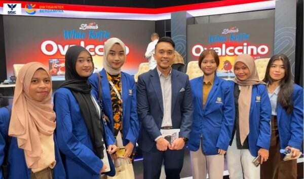 Mahasiswa Prodi Akuntansi MNC University Belajar Literasi Publik melalui Kunjungan ke Program TV Rakyat Bersuara Mahasiswa Prodi Akuntansi MNC University Belajar Literasi Publik melalui Kunjungan ke Program TV Rakyat Bersuara