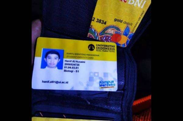 Mahasiswa UI Tewas Tertabrak Kereta di Rawa Buntu Tangsel Mahasiswa UI Tewas Tertabrak Kereta di Rawa Buntu Tangsel