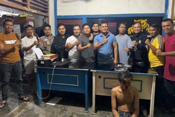 Mahasiswa Ditangkap saat Edarkan Sabu di Pesisir Selatan, Polisi Temukan 11 Paket Mahasiswa Ditangkap saat Edarkan Sabu di Pesisir Selatan, Polisi Temukan 11 Paket