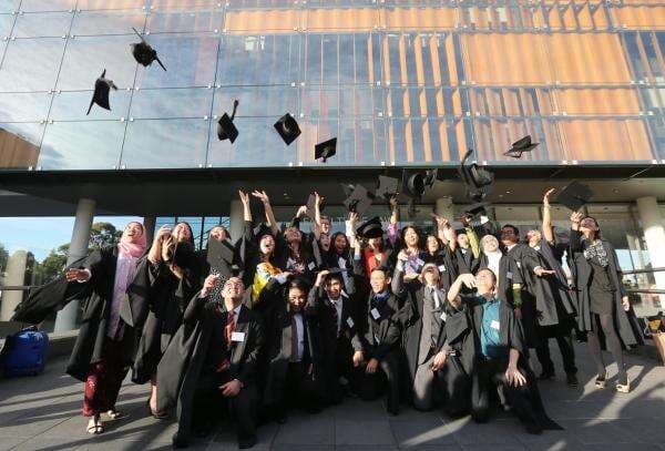 Kabar Baik, Australia Perbesar Kuota Mahasiswa Indonesia Kabar Baik, Australia Perbesar Kuota Mahasiswa Indonesia