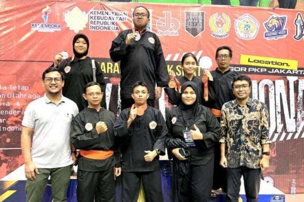 MNC University Borong Medali di Kejuaraan Pencak Silat Nasional 2025! MNC University Borong Medali di Kejuaraan Pencak Silat Nasional 2025!