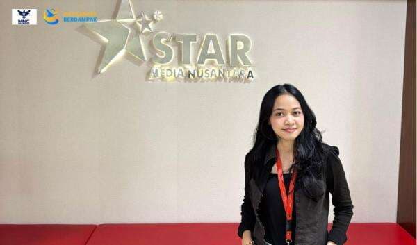 Mahasiswi MNC University Bagikan Pengalaman Magang di Star Media Nusantara Mahasiswi MNC University Bagikan Pengalaman Magang di Star Media Nusantara