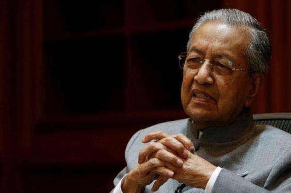 Mahathir Mohamad: Bangsa Melayu Kehilangan Singapura, Jatuh ke Tangan Orang China Mahathir Mohamad: Bangsa Melayu Kehilangan Singapura, Jatuh ke Tangan Orang China