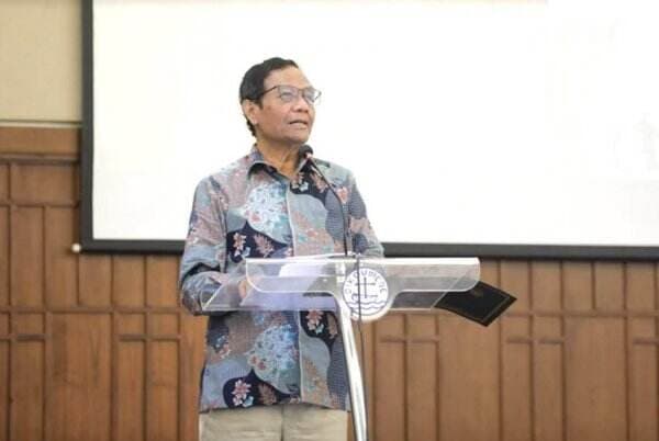 Mahfud MD Mundur dari Kabinet Jokowi, Ganjar Hormat dan Respect