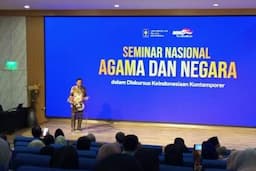 Mahfud MD Soroti Kehebatan Pembuat Teks Proklamasi Kemerdekaan Indonesia
