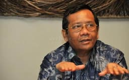 Mahfud MD Soroti Lepasnya Moral dan Etika dari Kegiatan Berhukum di Indonesia