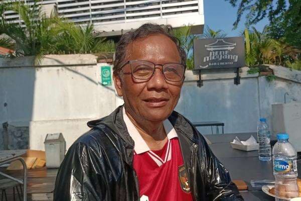 Mahfud MD soal MK Pisahkan Pemilu Nasional-Daerah: Bikin Rumit Tata Hukum Mahfud MD soal MK Pisahkan Pemilu Nasional-Daerah: Bikin Rumit Tata Hukum
