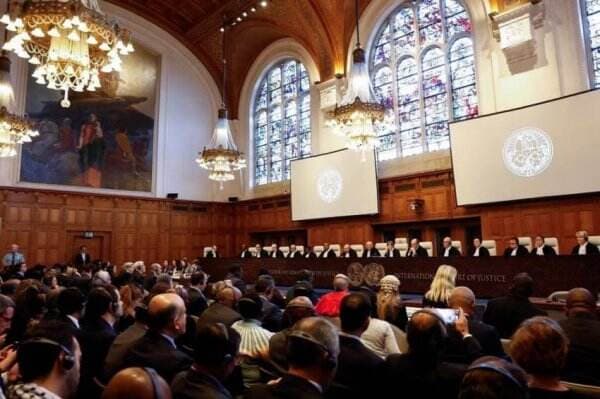 Mahkamah Internasional akan Baca Putusan Kasus Jerman Terlibat Genosida di Gaza