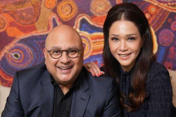 Maia Estianty Dapat Kejutan Mobil Mewah Rp6 Miliar dari Irwan Mussry Maia Estianty Dapat Kejutan Mobil Mewah Rp6 Miliar dari Irwan Mussry