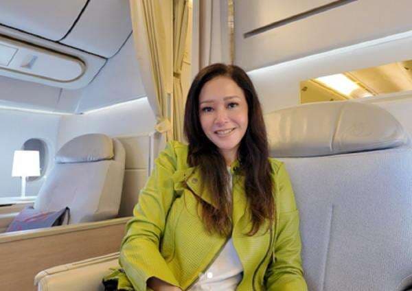 Ini Riwayat Pendidikan Maia, Istri Irwan Mussry yang Ternyata Lulusan FISIP UI dan Pernah Jadi DosenTamu Ini Riwayat Pendidikan Maia, Istri Irwan Mussry yang Ternyata Lulusan FISIP UI dan Pernah Jadi DosenTamu