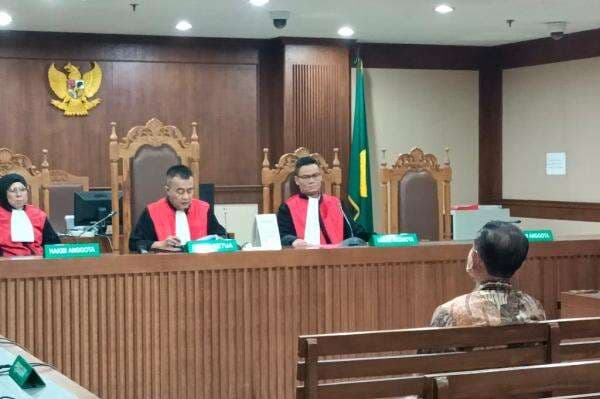 Eks Ketua PN Surabaya Divonis 7 Tahun Penjara Kasus Suap Ronald Tannur Eks Ketua PN Surabaya Divonis 7 Tahun Penjara Kasus Suap Ronald Tannur