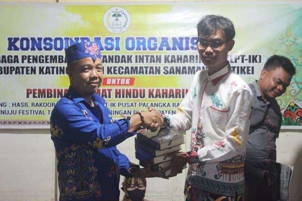 Maju dan Tertata, Legislator Perindo Sarnadie D Uga Dorong Pemerataan Pembangunan Katingan hingga Pelosok Maju dan Tertata, Legislator Perindo Sarnadie D Uga Dorong Pemerataan Pembangunan Katingan hingga Pelosok