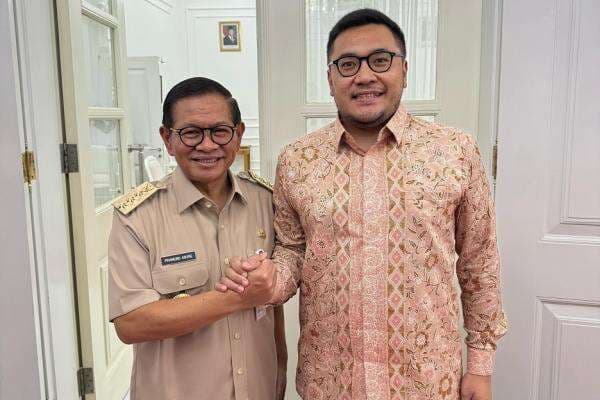 Majukan UMKM, HIPMI Jaya Perkuat Kolaborasi dengan Pemprov Jakarta Majukan UMKM, HIPMI Jaya Perkuat Kolaborasi dengan Pemprov Jakarta