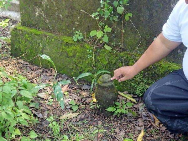 Misteri Makam Pengikut Kerajaan Majapahit Tak Jauh dari Gerbang Tol Malang Misteri Makam Pengikut Kerajaan Majapahit Tak Jauh dari Gerbang Tol Malang