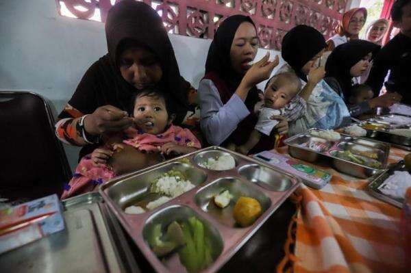 Wamendukbangga: Makan Bergizi Gratis untuk Balita-Ibu Hamil Seminggu Sekali Dulu Wamendukbangga: Makan Bergizi Gratis untuk Balita-Ibu Hamil Seminggu Sekali Dulu