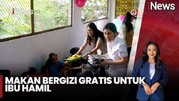 Makan Bergizi Gratis Dibagikan untuk Ibu Hamil hingga Balita, Ini Menunya Makan Bergizi Gratis Dibagikan untuk Ibu Hamil hingga Balita, Ini Menunya