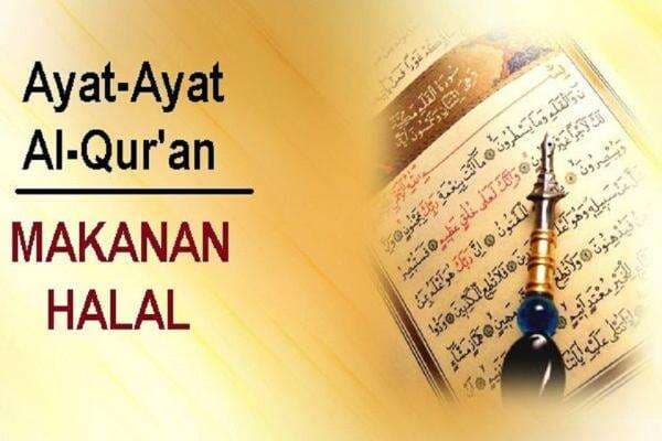 Makanan Halal dalam Surat Al Maidah Ayat 4, Kaum Muslim Wajib Tahu! Makanan Halal dalam Surat Al Maidah Ayat 4, Kaum Muslim Wajib Tahu!