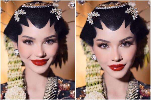 Kecantikan Paripurna Alyssa Daguise di Tangan Bennu Sorumba, dari Akad Nikah hingga Ngunduh Mantu Kecantikan Paripurna Alyssa Daguise di Tangan Bennu Sorumba, dari Akad Nikah hingga Ngunduh Mantu