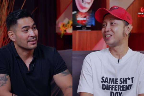 Makhluk Gaib Rayakan Bulan Suro? Robby Purba Dibuat Tak Percaya Makhluk Gaib Rayakan Bulan Suro? Robby Purba Dibuat Tak Percaya