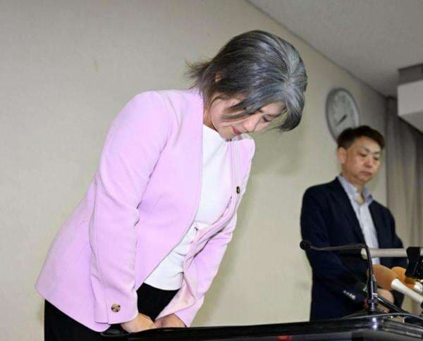 Siapakah Maki Takubo, Wali Kota di Jepang yang Mundur Gara-Gara Skandal Ijazah Palsu Siapakah Maki Takubo, Wali Kota di Jepang yang Mundur Gara-Gara Skandal Ijazah Palsu