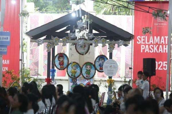 Makna Sabtu Suci, Hari Hening Jelang Kebangkitan Yesus Kristus di Perayaan Paskah Makna Sabtu Suci, Hari Hening Jelang Kebangkitan Yesus Kristus di Perayaan Paskah