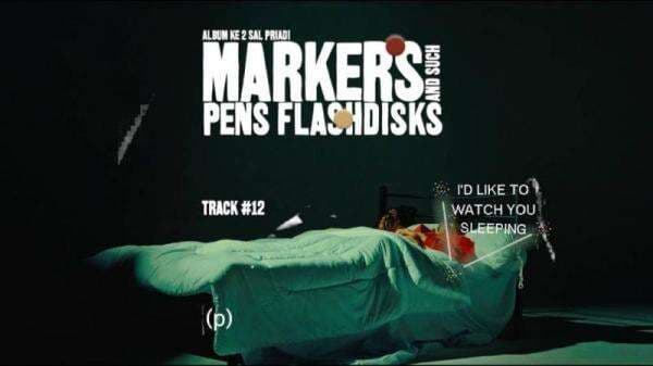 Makna Lagu I'd Like to Watch You Sleeping - Sal Priadi: Cinta Abadi yang Tak Terpisahkan Makna Lagu I'd Like to Watch You Sleeping - Sal Priadi: Cinta Abadi yang Tak Terpisahkan