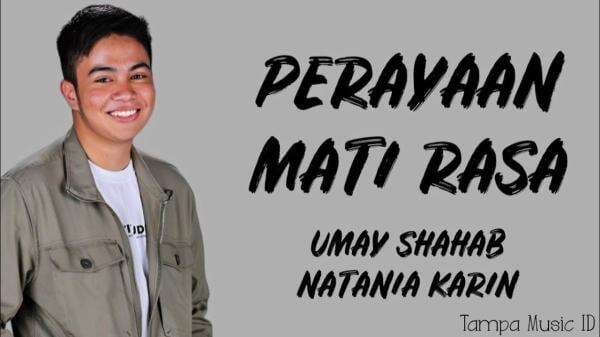 Makna Lagu Perayaan Mati Rasa, Dalam Banget Isinya Makna Lagu Perayaan Mati Rasa, Dalam Banget Isinya