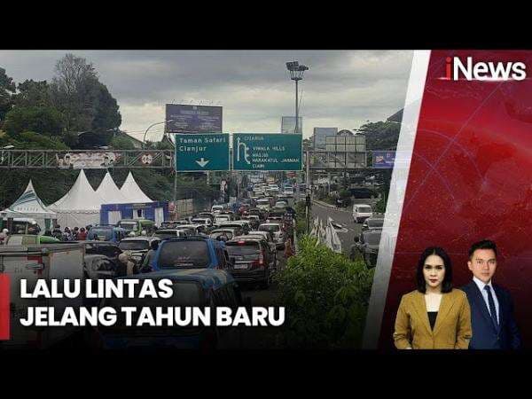 Malam Tahun Baru, Satlantas Polres Bogor Terapkan Car Free Night di Jalur Puncak Mulai Pukul 18.00 WIB Malam Tahun Baru, Satlantas Polres Bogor Terapkan Car Free Night di Jalur Puncak Mulai Pukul 18.00 WIB