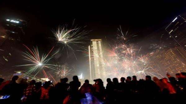 BMKG Prakirakan Malam Tahun Baru Aman dari Cuaca Ekstrem BMKG Prakirakan Malam Tahun Baru Aman dari Cuaca Ekstrem