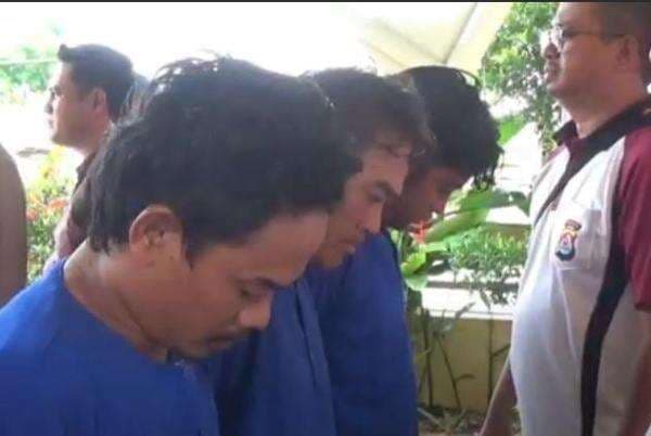 Viral Kanit Reskrim Terseret Mobil Komplotan Maling di Cilegon saat Pergoki Pencurian Viral Kanit Reskrim Terseret Mobil Komplotan Maling di Cilegon saat Pergoki Pencurian