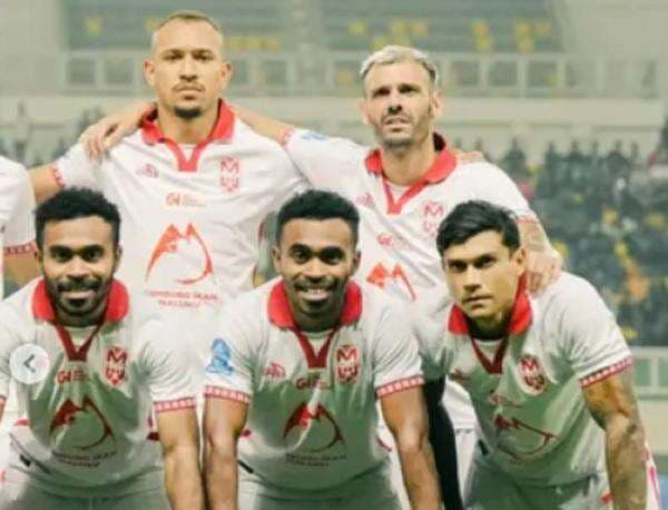 5 Pemain Malut United Patut Diwaspadai Bali United Jelang Duel di Super League 2025-2026, Eks Bintang Persib Bandung! 5 Pemain Malut United Patut Diwaspadai Bali United Jelang Duel di Super League 2025-2026, Eks Bintang Persib Bandung!