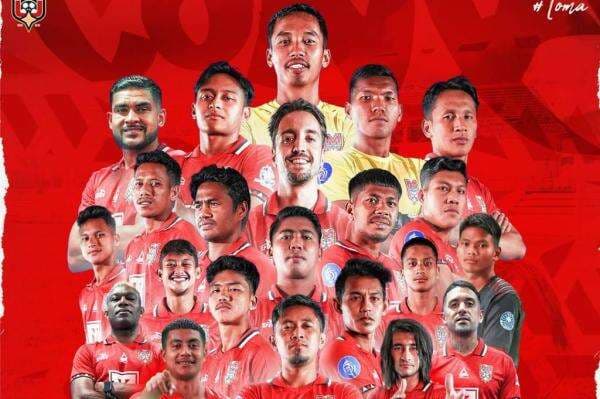 Malut United Lepas 22 Pemain Termasuk 5 Pemain Asing jelang Liga 1 2025-2026, Ini Daftarnya! Malut United Lepas 22 Pemain Termasuk 5 Pemain Asing jelang Liga 1 2025-2026, Ini Daftarnya!