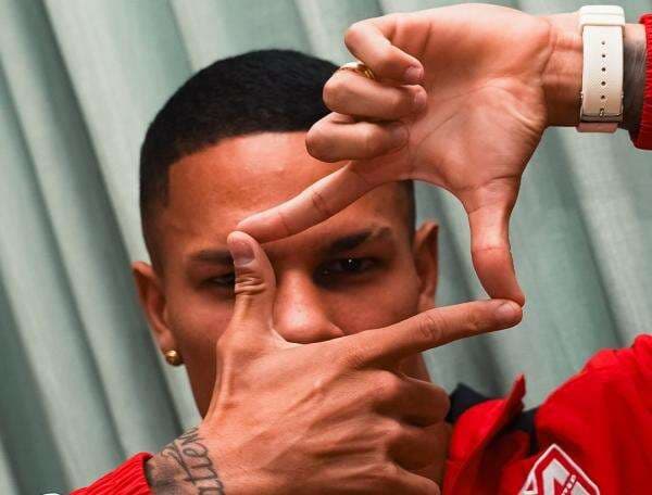 Malut United Resmi Rekrut Bek Brasil sebagai Pemain Asing Ke-9 Malut United Resmi Rekrut Bek Brasil sebagai Pemain Asing Ke-9