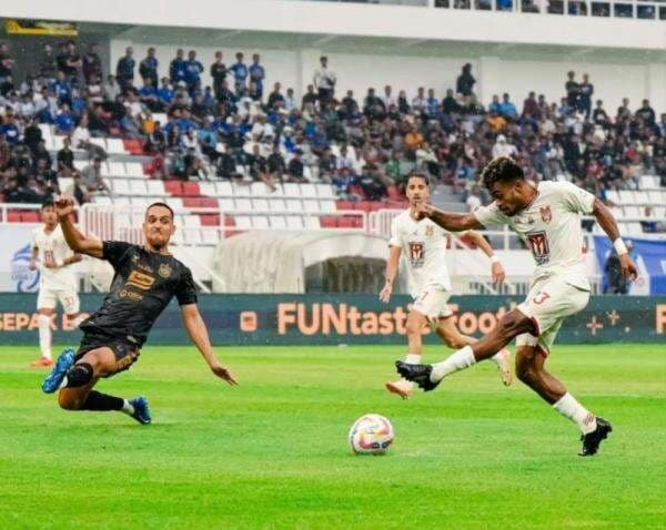 Hasil Liga 1 PSIS vs Malut United: Tim Tamu Curi Poin Sempurna Hasil Liga 1 PSIS vs Malut United: Tim Tamu Curi Poin Sempurna