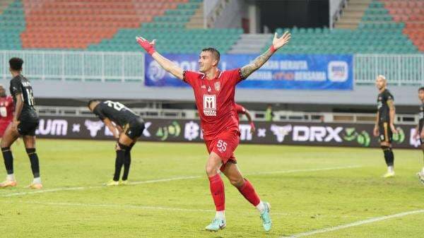 Sesuai Kebutuhan Tim, Malut United Perpanjang Kontrak Bek Berpaspor Spanyol Sesuai Kebutuhan Tim, Malut United Perpanjang Kontrak Bek Berpaspor Spanyol