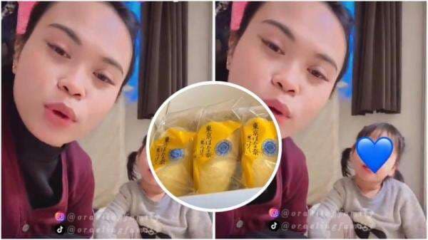 Viral Mama Mega Makan Tokyo Banana yang Ternyata Tidak Halal, Begini Klarifikasinya Viral Mama Mega Makan Tokyo Banana yang Ternyata Tidak Halal, Begini Klarifikasinya