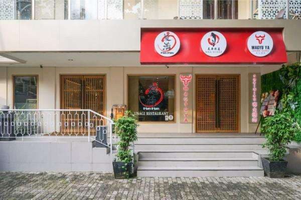 Man Man Unagi Senopati, Jawaban Pecinta Kuliner Khas Jepang Man Man Unagi Senopati, Jawaban Pecinta Kuliner Khas Jepang