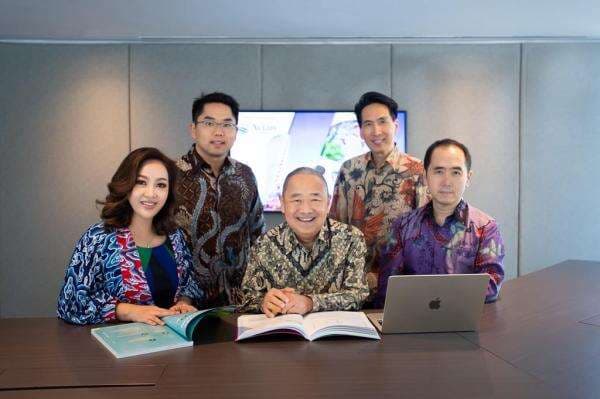 Penjualan Avian Brands Tembus Rp2 Triliun di Kuartal I 2025, Tumbuh 6 Persen Penjualan Avian Brands Tembus Rp2 Triliun di Kuartal I 2025, Tumbuh 6 Persen