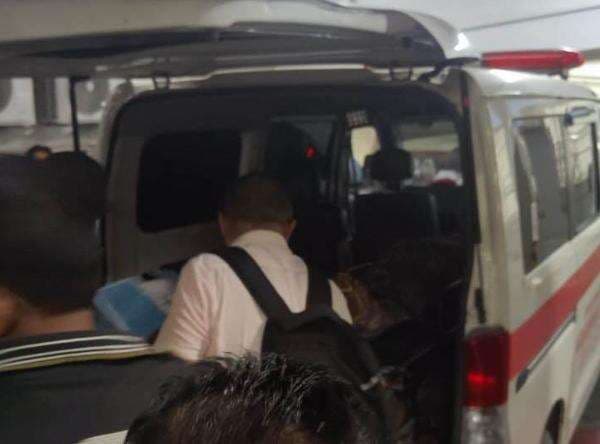 Klinik Rusak Gegara Serangan Massa di Siak, Manajer Perusahaan Meninggal saat Akan Dirujuk Klinik Rusak Gegara Serangan Massa di Siak, Manajer Perusahaan Meninggal saat Akan Dirujuk