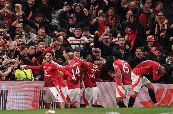 Manchester United vs Athletic Bilbao: Link Live Streaming di VISION+ Manchester United vs Athletic Bilbao: Link Live Streaming di VISION+