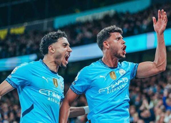 Hasil Manchester City vs Aston Villa di Liga Inggris 2024-2025: Menang Dramatis 2-1, The Citizens Panaskan Zona Eropa Hasil Manchester City vs Aston Villa di Liga Inggris 2024-2025: Menang Dramatis 2-1, The Citizens Panaskan Zona Eropa