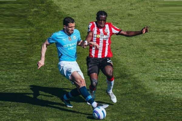 Hasil Liga Inggris: Man City Diimbangi Tim Degradasi, Everton Bungkam Fulham Hasil Liga Inggris: Man City Diimbangi Tim Degradasi, Everton Bungkam Fulham